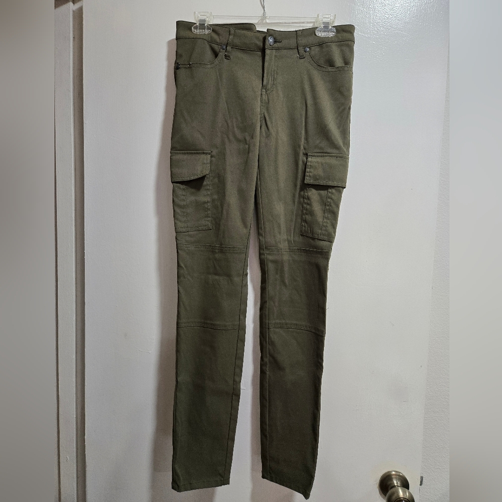 Prana Khaki Utility Pants